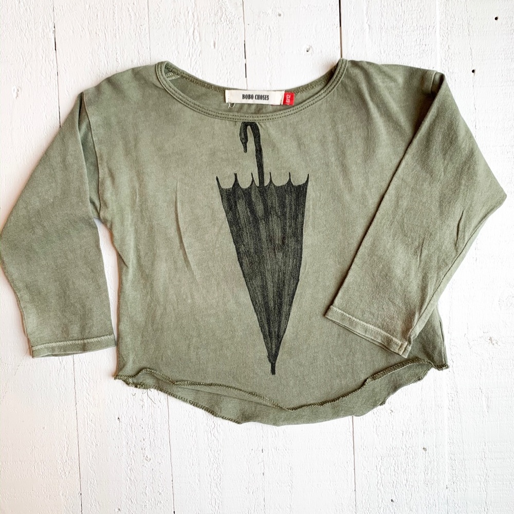 Bobo choses T-shirt size 6-12 months